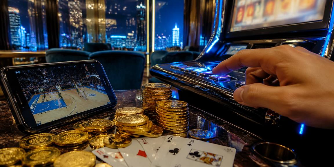 tt600 Sân chơi casino của tt600 cho những người yêu thích bàn chơi thật